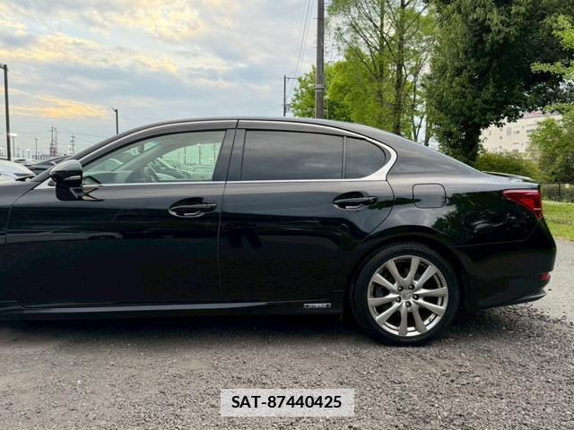 Lexus GS 2012-05 7794418-11