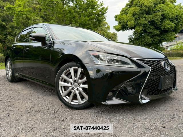 Lexus GS 2012-05 7794418-14