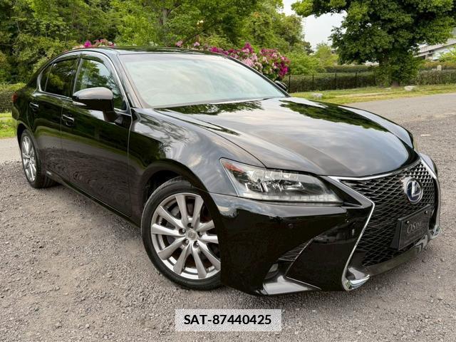 Lexus GS 2012-05 7794418-15