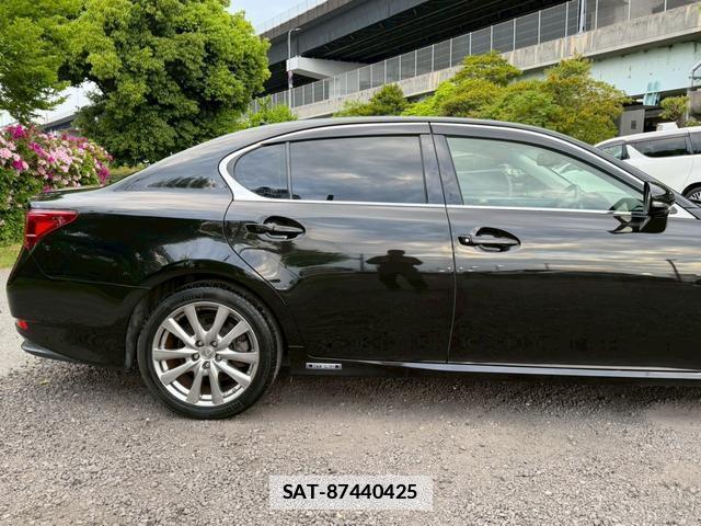 Lexus GS 2012-05 7794418-16