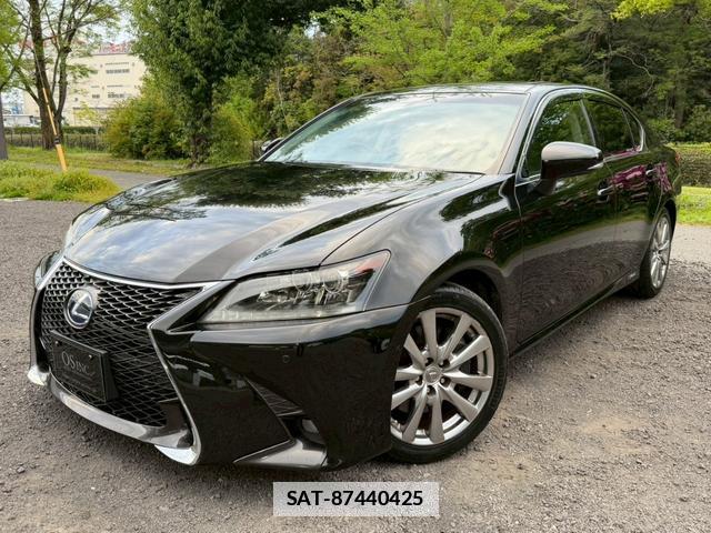 Lexus GS 2012-05 7794418-2