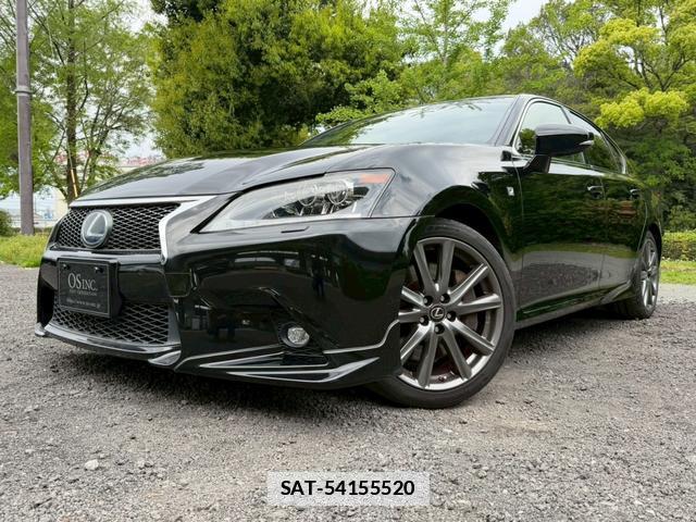 Lexus GS 2014-12 7794423-1