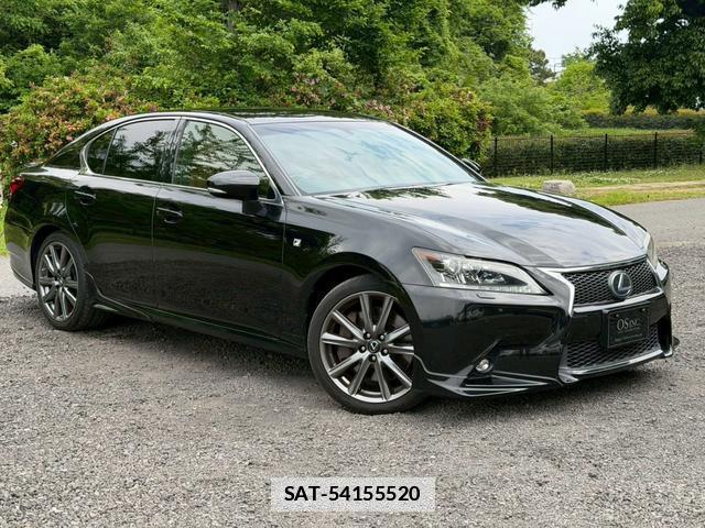 Lexus GS 2014-12 7794423-11