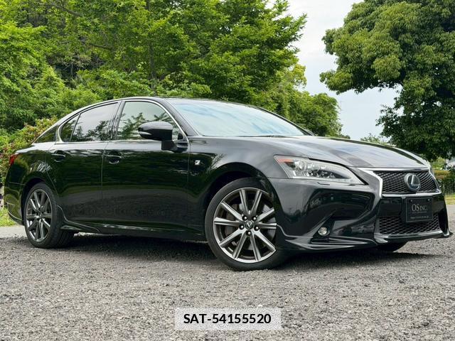 Lexus GS 2014-12 7794423-16