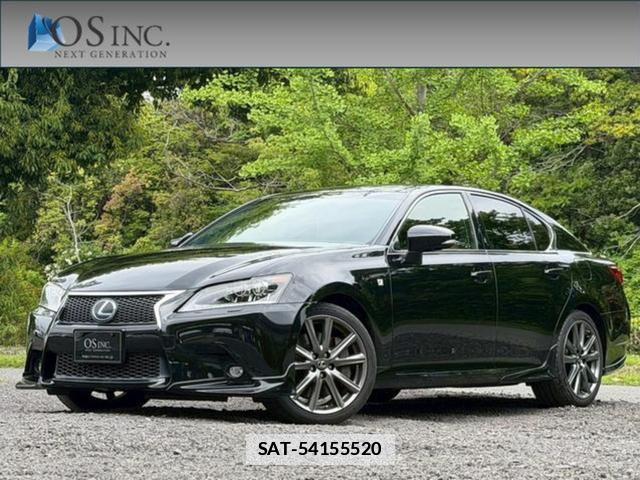 Lexus GS 2014-12 7794423-17
