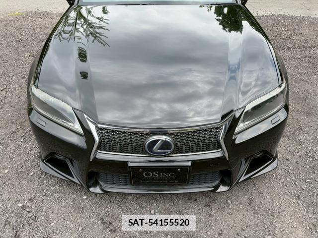 Lexus GS 2014-12 7794423-7