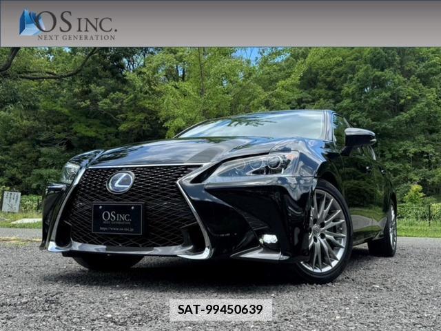Lexus GS 2015-07 7794425-0