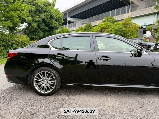 Lexus GS 2015-07 7794425-12