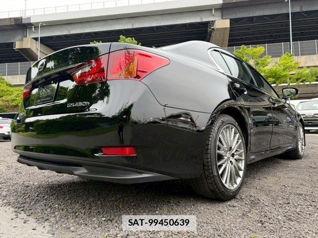 Lexus GS 2015-07 7794425-16