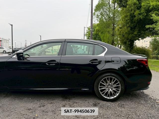 Lexus GS 2015-07 7794425-7