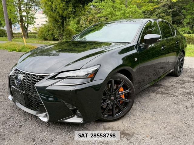 Lexus GS 2015-11 7794426-0
