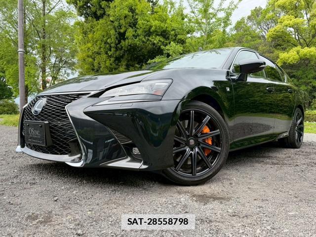 Lexus GS 2015-11 7794426-1