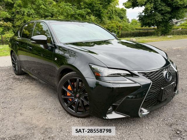 Lexus GS 2015-11 7794426-13