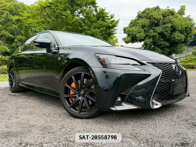 Lexus GS 2015-11 7794426-14