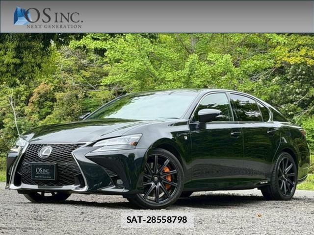 Lexus GS 2015-11 7794426-17