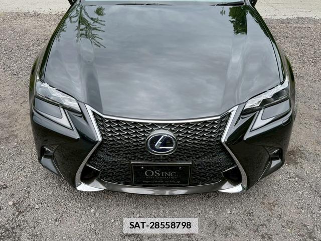 Lexus GS 2015-11 7794426-5