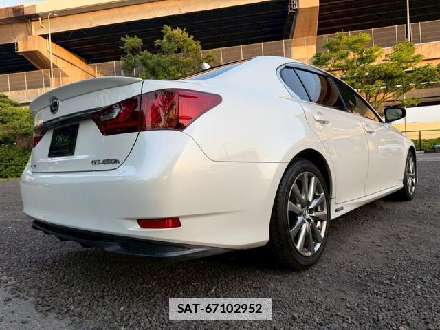 Lexus GS 2012-08 7794434-1
