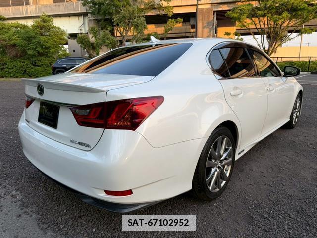 Lexus GS 2012-08 7794434-14