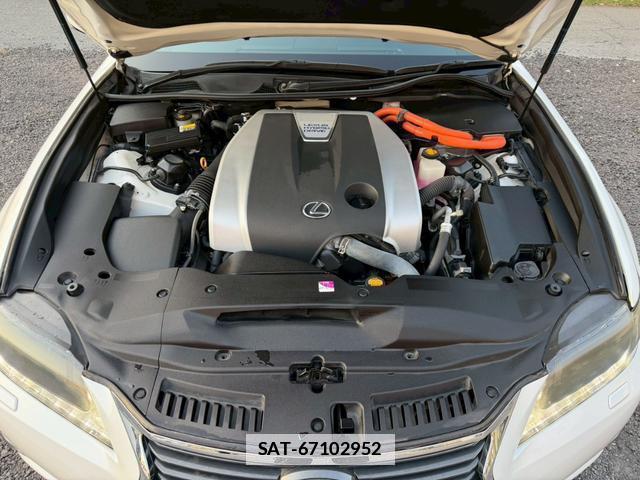 Lexus GS 2012-08 7794434-15