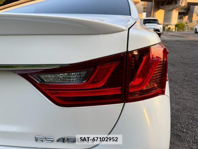 Lexus GS 2012-08 7794434-16