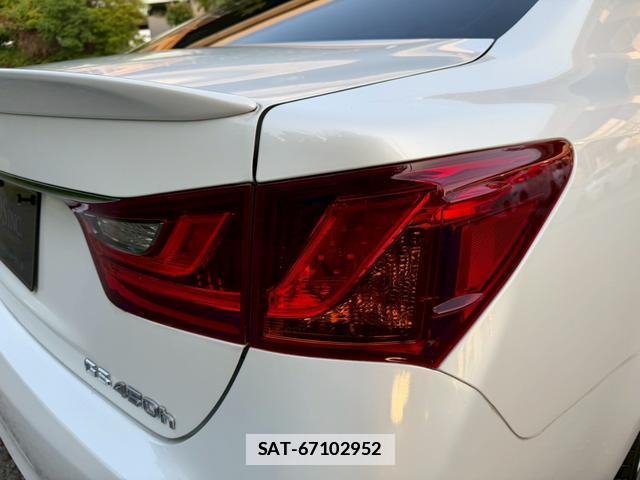 Lexus GS 2012-08 7794434-17