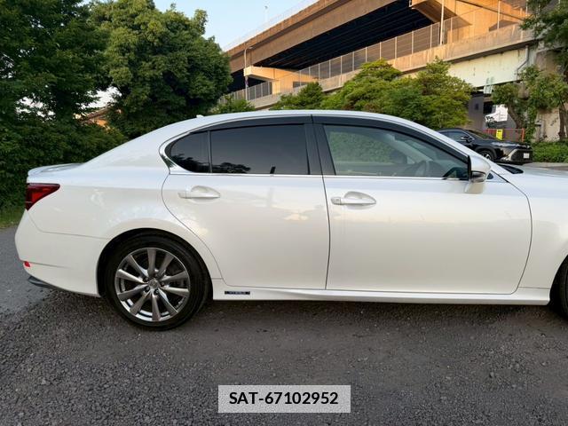 Lexus GS 2012-08 7794434-2