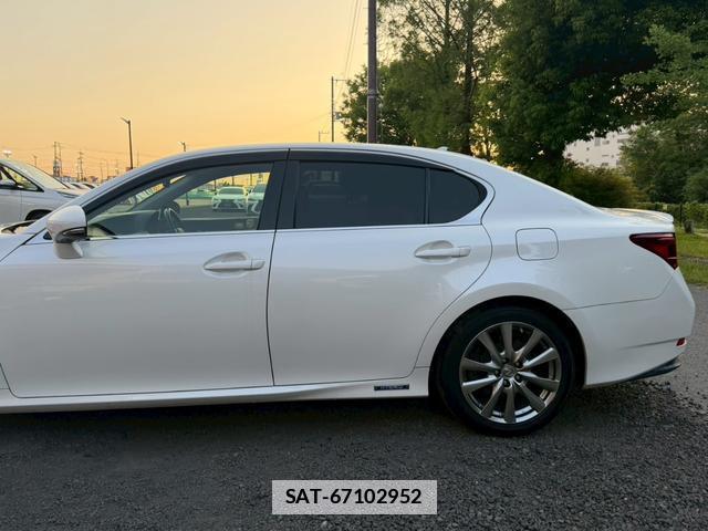 Lexus GS 2012-08 7794434-8