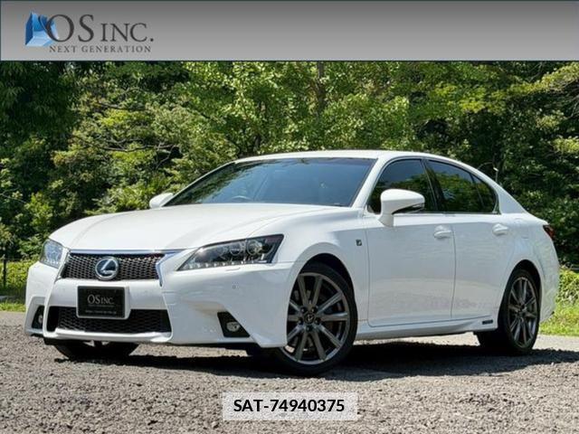Lexus GS 2014-03 7794440-0