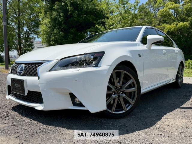 Lexus GS 2014-03 7794440-6