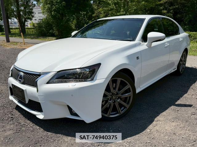 Lexus GS 2014-03 7794440-7