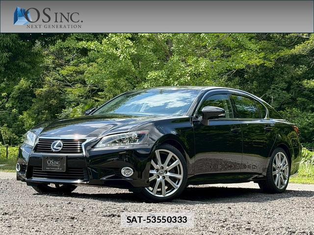 Lexus GS 2014-01 7794442-0