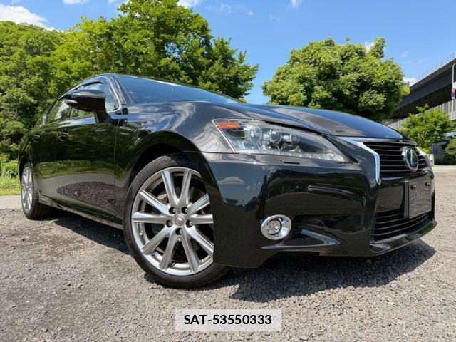 Lexus GS 2014-01 7794442-13