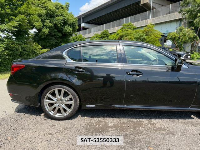 Lexus GS 2014-01 7794442-2