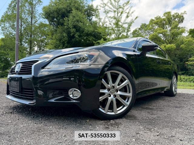 Lexus GS 2014-01 7794442-5