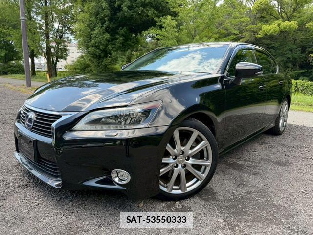 Lexus GS 2014-01 7794442-6