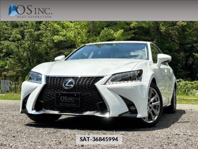 Lexus GS 2014-10 7794459-0