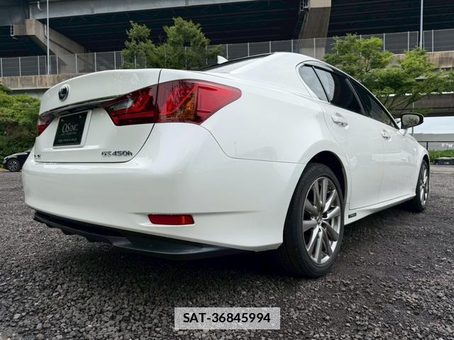 Lexus GS 2014-10 7794459-1