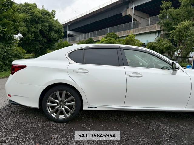 Lexus GS 2014-10 7794459-13