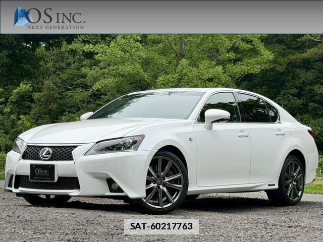 Lexus GS 2013-08 7794466-0
