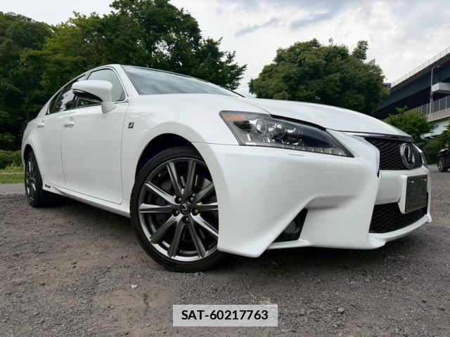 Lexus GS 2013-08 7794466-1