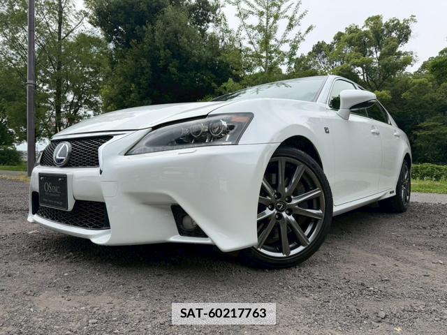 Lexus GS 2013-08 7794466-6
