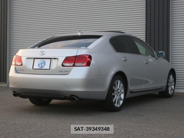 Lexus GS 2005-11 7796271-11