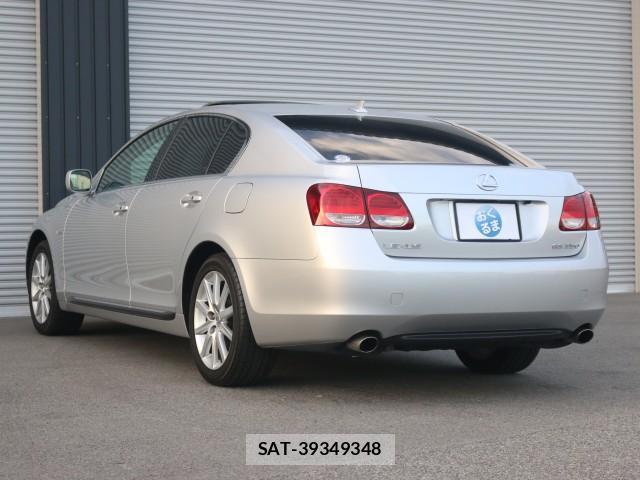 Lexus GS 2005-11 7796271-12