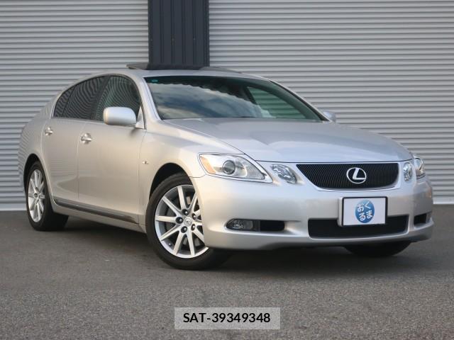 Lexus GS 2005-11 7796271-13