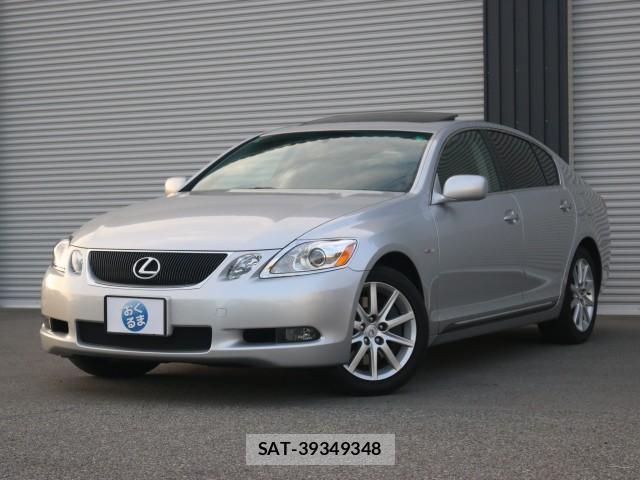 Lexus GS 2005-11 7796271-14