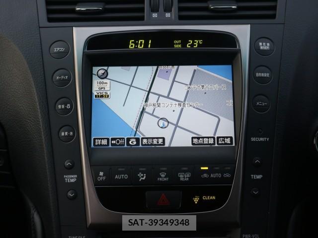 Lexus GS 2005-11 7796271-4