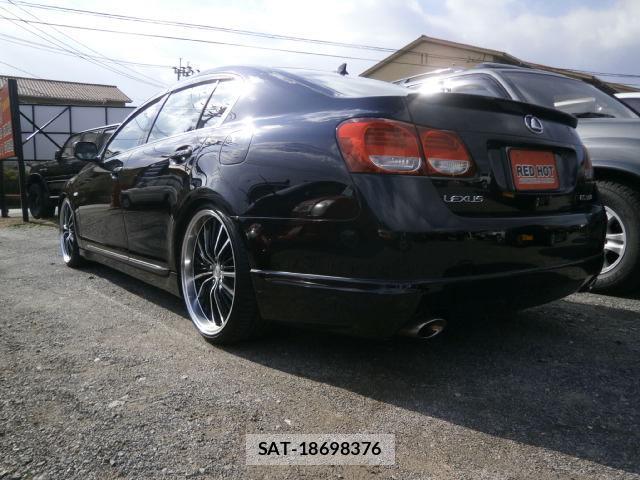 Lexus GS 2006-10 7796714-1