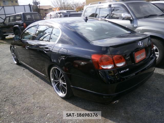 Lexus GS 2006-10 7796714-10