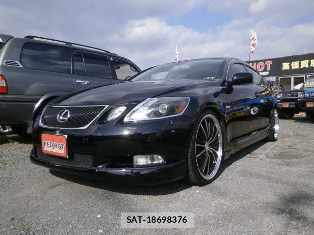 Lexus GS 2006-10 7796714-11