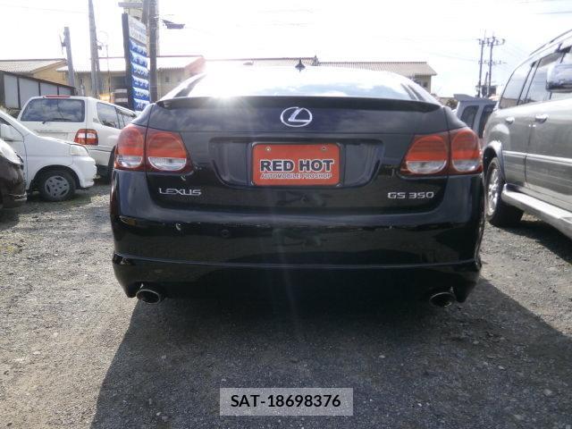 Lexus GS 2006-10 7796714-12